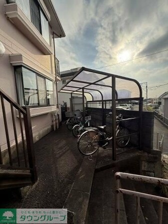 ヒルサイドテラスの物件内観写真